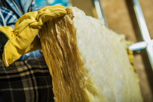 Types of Insulation We Offer in North Liberty, IA