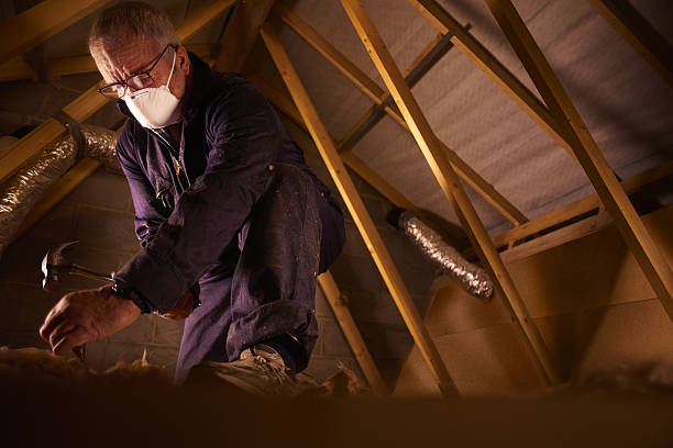 Best Spray Foam Insulation in North Liberty, IA
